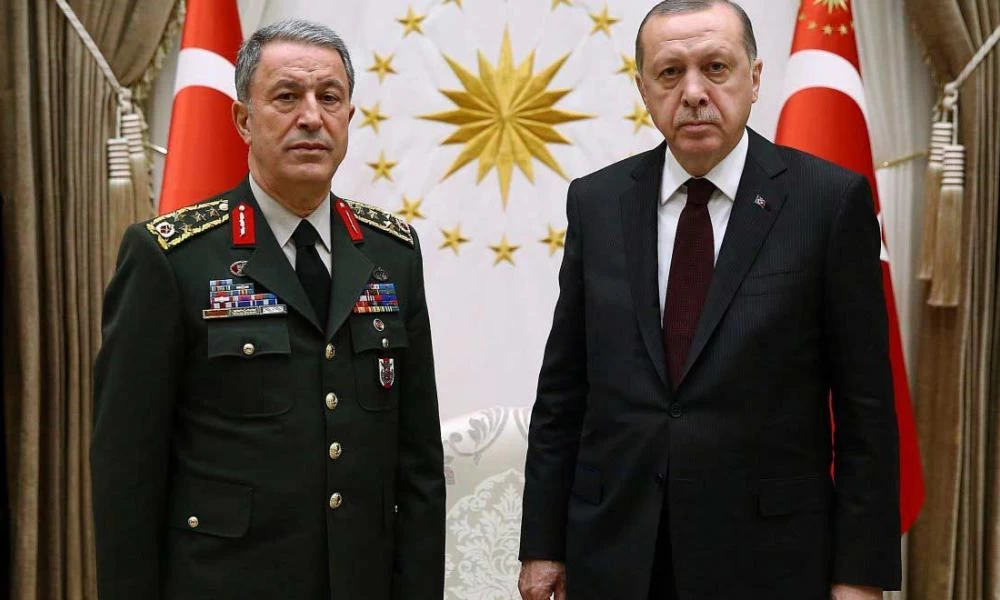 Εμφύλιος στην τουρκική κυβέρνηση: "Παίρνει το κεφάλι" του Ακάρ ο Ερντογάν;